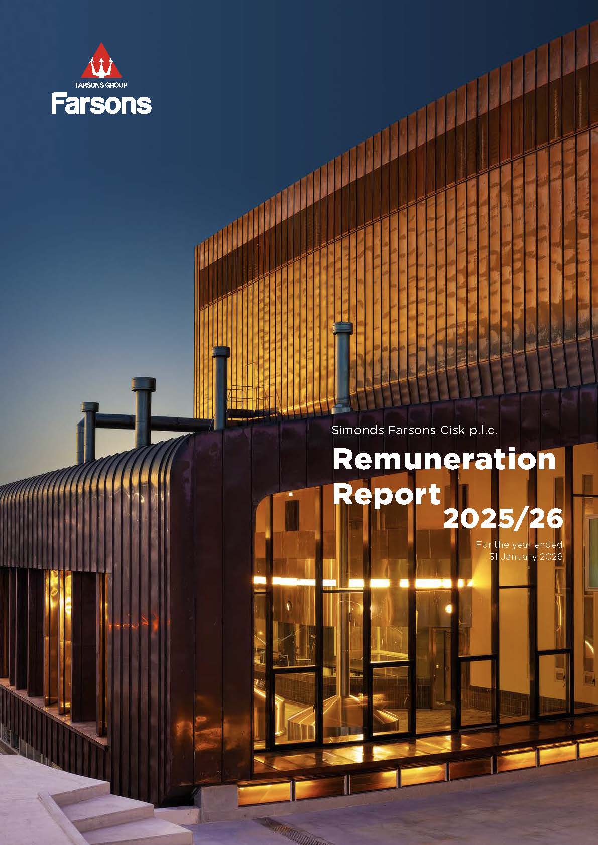 Remuneration Report 2026